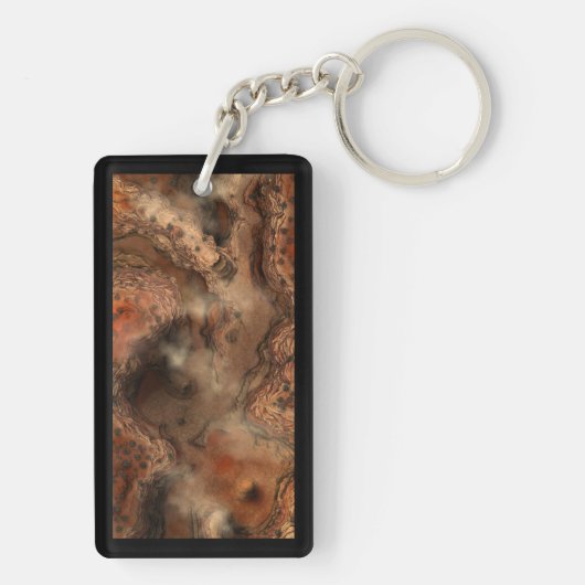 Jarrad Acrylic Schlüsselanhänger (Rückseite)