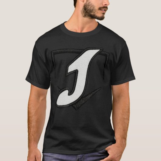 Jarrell Storm Chasers besticktes T-Shirt (Vorderseite)