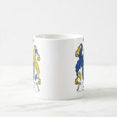 Jarrett Familienwappen Kaffeetasse (Mittel)