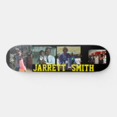 JARRETT SMITH SKATEBOARDS / JMT SKATE GROUP (Horizontal)