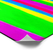 Jarring Reality Poster (Ecke)