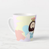 Jarro para café World Hope Milchtasse (Linke Ecke)