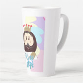 Jarro World Hope Milchtasse (Rechte Ecke)