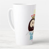 Jarro World Hope Milchtasse (Linke Ecke)