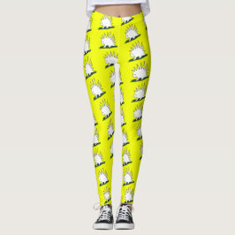 Jarrod-Anerkannte Leggings