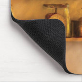 Jars - Küchenschränke Mousepad (Ecke)