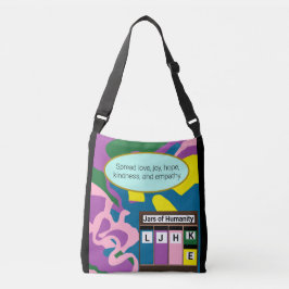 Jars of Humanity Tragetaschen Mit Langen Trägern