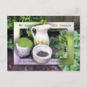 Jars von Clay Postkarte (Vorderseite)