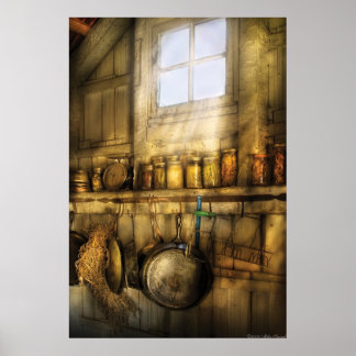 Jars - Winterreserven Poster