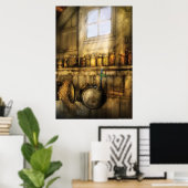 Jars - Winterreserven Poster (Heimbüro)