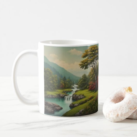 Jartelash Said Ep 23 Kaffeetasse (Mit Donut)