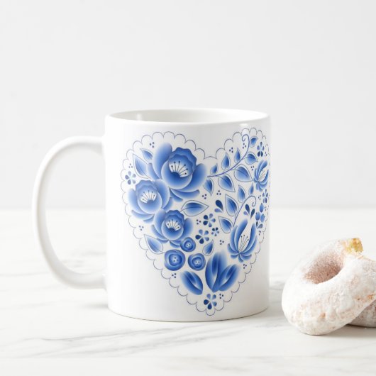 Jartelash Said Ep 30 Kaffeetasse (Mit Donut)