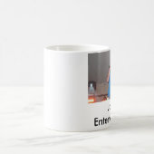 Jarvo Unterhaltung Kaffeetasse (Mittel)