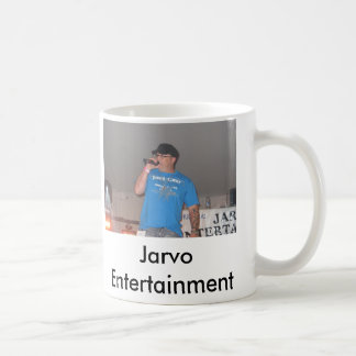 Jarvo Unterhaltung Kaffeetasse