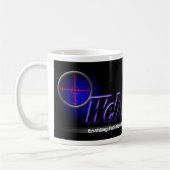 JAS Netz-Krieger-Tasse Kaffeetasse (Links)