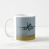 JASDF Mitsubishi F-2 Kaffeetasse (Links)