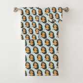 Jasmin Badehandtuch-Set Badhandtuch Set (Insitu)