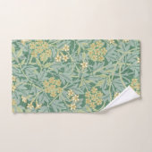 Jasmin durch William Morris Handtuch (Handtuch)