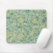 Jasmin durch William Morris Mousepad (Mit Mouse)