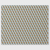Jasmin-Geschenkpapier Geschenkpapier (Flach)
