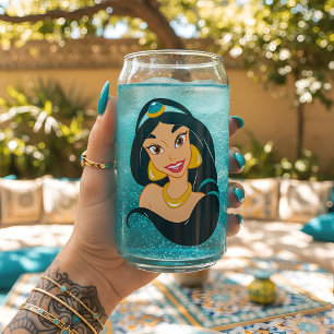 Jasmin kann Glas