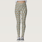 Jasmin-Leggings Leggings (Vorderseite)