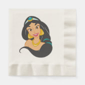 Jasmin-Servietten Serviette (Vorderseite)