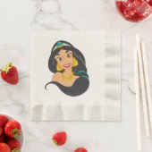 Jasmin-Servietten Serviette (Beispiel)