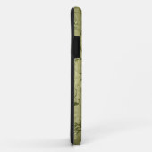 "Jasmin" Tapetenentwurf, 1872 Case-Mate iPhone Hülle (Hinten/Rechts)