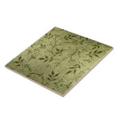 "Jasmin" Tapetenentwurf, 1872 Fliese (Seite)