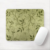 "Jasmin" Tapetenentwurf, 1872 Mousepad (Mit Mouse)