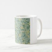Jasmin (von William Morris) Kaffeetasse (VorderseiteRechts)