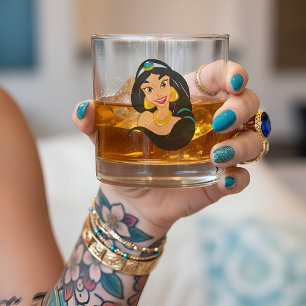 Jasmin Whiskyglas