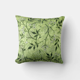 Jasmin-Wurfs-Kissen Kissen