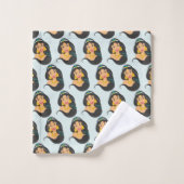 Jasmine Bath Towel Set (Waschlappen)