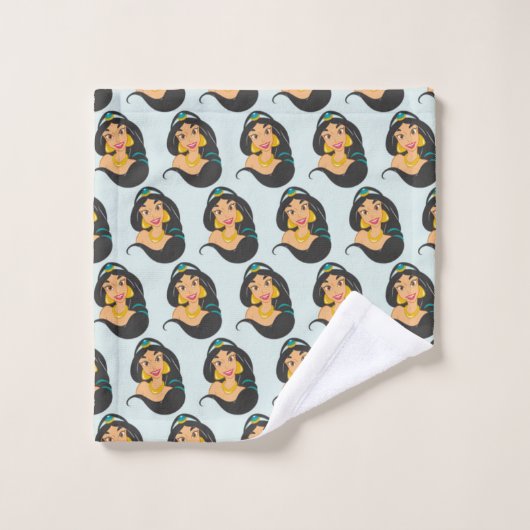 Jasmine Bath Towel Set (Waschlappen)