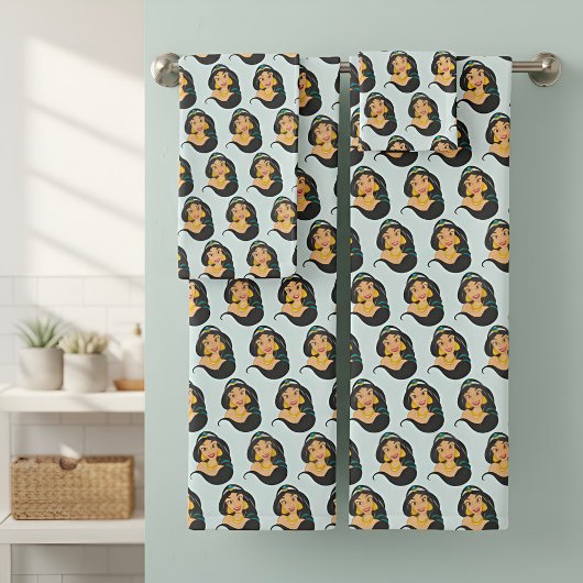 Jasmine Bath Towel Set