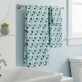 Jasmine Bath Towel Set