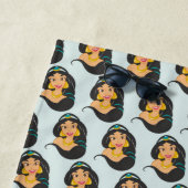 Jasmine Beach Towel Strandtuch (Beispiel)