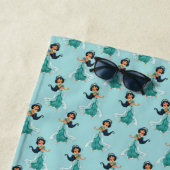 Jasmine Beach Towel Strandtuch (Beispiel)