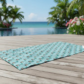 Jasmine Beach Towel Strandtuch