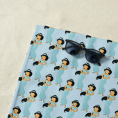 Jasmine Beach Towel Strandtuch (Beispiel)