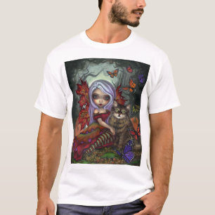 Jasmine Becket-Griffith "Das ewige Band" T-Shirt