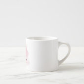 Jasmine Blume Cup Espressotasse (Rechts)