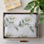 Jasmine Blume Pattern Seidenpapier (Geschenk)