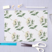 Jasmine Blume Pattern Seidenpapier (Handwerk)