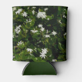 Jasmine Blume Tropical Floral Botanic Dosenkühler (Vorderseite)