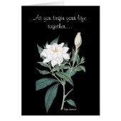 Jasmine Blume Wedding (Vorne)