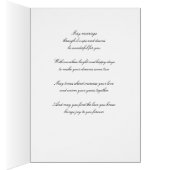 Jasmine Blume Wedding (Innen (Rechts))