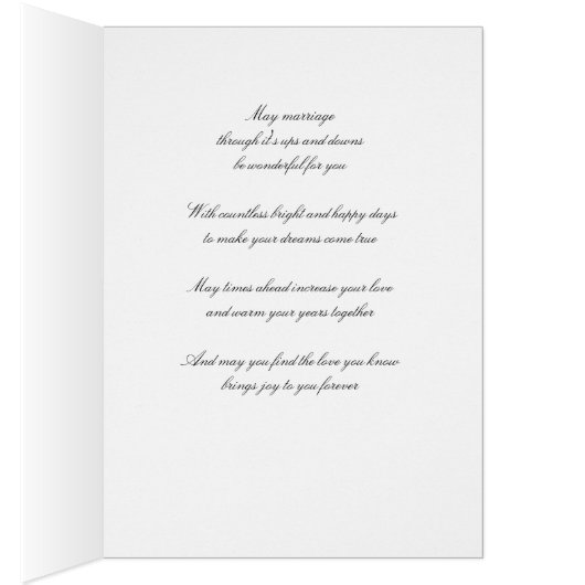 Jasmine Blume Wedding (Innen (Rechts))